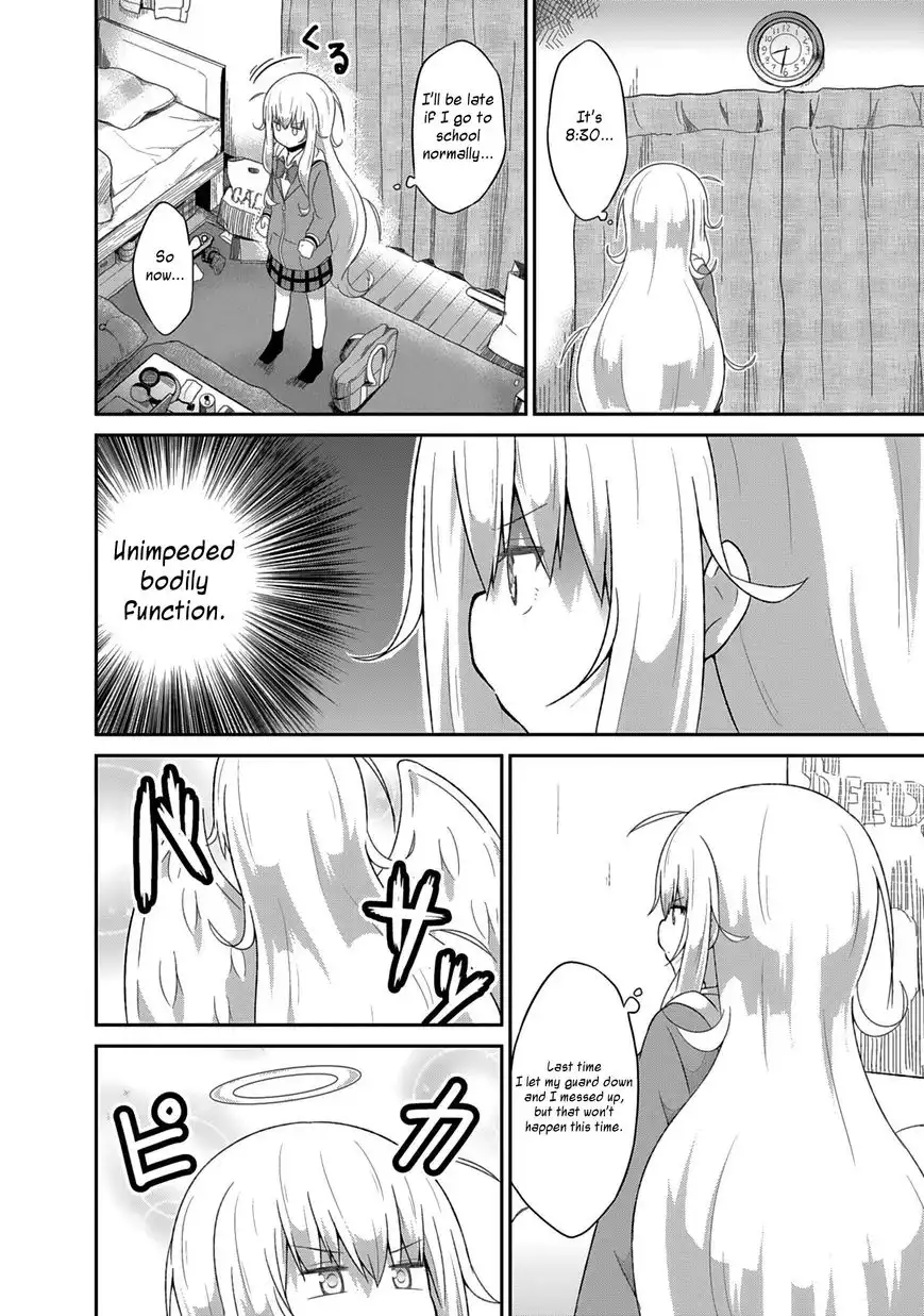 Gabriel Dropout Chapter 23 10